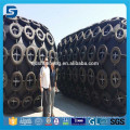 Hot Sale Marine Pneumatic Rubber Fender with Galvanized Chain and Tire Made in China